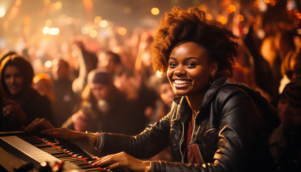 Les influences musicales diverses présentes au Rocktambule
