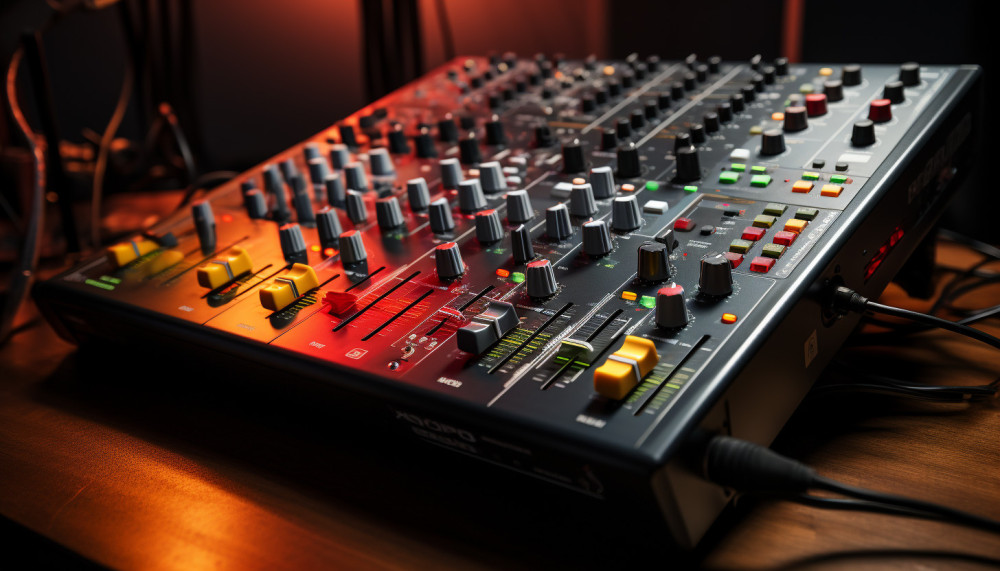 Utiliser une table de mixage avec un PC : comment ça marche ?